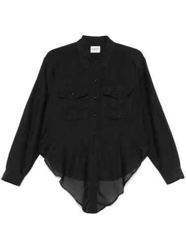 MARANT ETOILE - Nath Cotton Shirt - Marant Etoile - Modalova