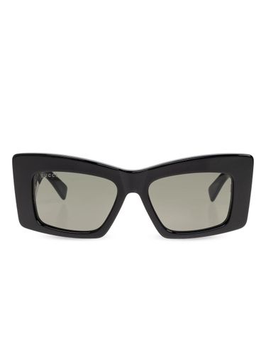 GUCCI - Squared Sunglasses - Gucci - Modalova