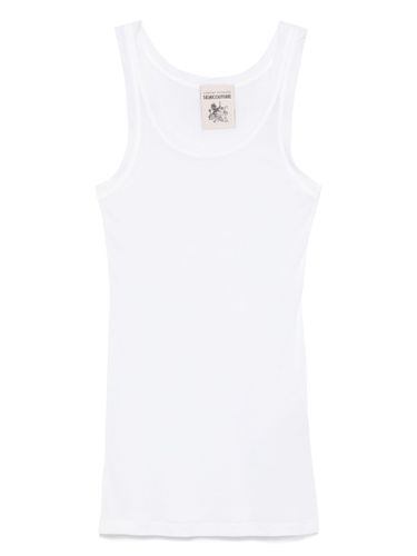 SEMICOUTURE - Andreina Tank Top - Semicouture - Modalova