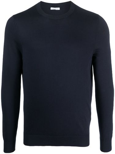 MALO - Ribbed Cotton Sweater - Malo - Modalova