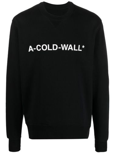 A COLD WALL - Sweatshirt With Logo - A Cold Wall - Modalova