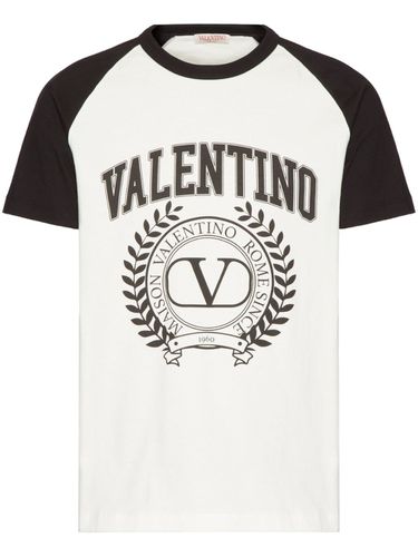 VALENTINO - Logo T-shirt - Valentino - Modalova
