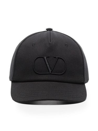 VALENTINO GARAVANI - Hat With Logo - Valentino Garavani - Modalova
