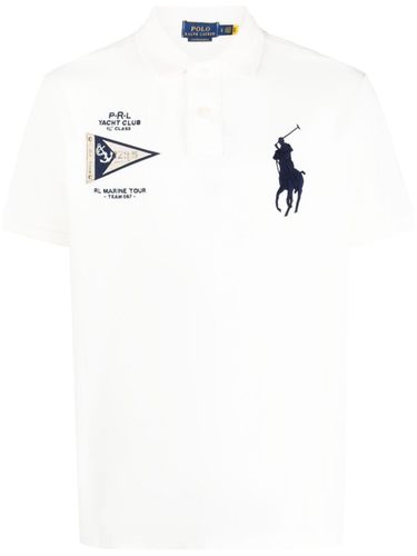 POLO RALPH LAUREN - Polo With Logo - Polo Ralph Lauren - Modalova
