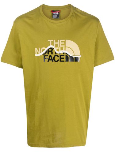 THE NORTH FACE - T-shirt With Logo - The North Face - Modalova