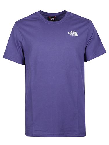 THE NORTH FACE - T-shirt With Logo - The North Face - Modalova