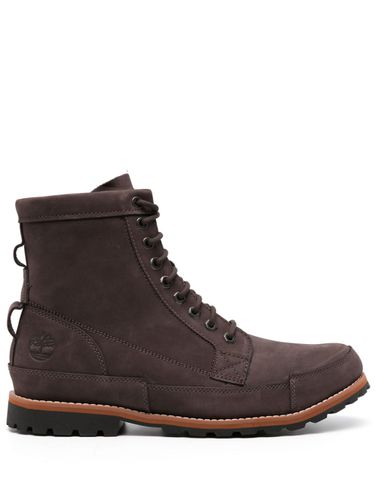 TIMBERLAND - Leather Boots - Timberland - Modalova