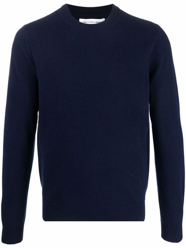 COMME DES GARÃONS SHIRT - Wool Sweater - Comme des GarÃ§ons Shirt - Modalova