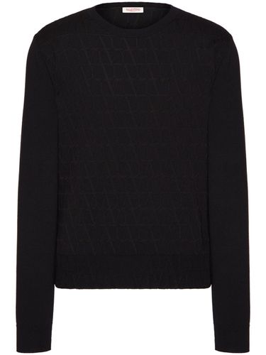 VALENTINO - Wool Sweater - Valentino - Modalova