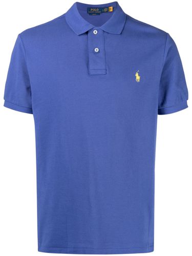 Polo Shirt With Logo - Polo Ralph Lauren - Modalova