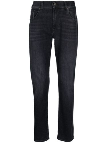 Slimmy Tapered Jeans - 7 For All Mankind - Modalova