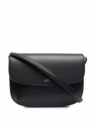 A.P.C. - Leather Shoulder Bag - A.P.C. - Modalova