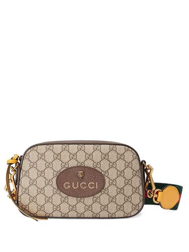 GUCCI - Camera Bag With Logo - Gucci - Modalova