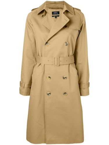 Manteau apc femme hot sale