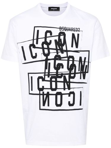 DSQUARED2 - Cotton T-shirt - Dsquared2 - Modalova
