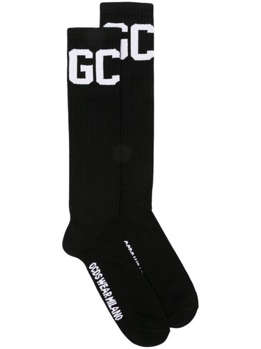 GCDS - Socks With Logo - Gcds - Modalova