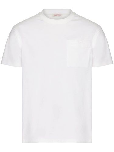 VALENTINO - Cotton T-shirt - Valentino - Modalova
