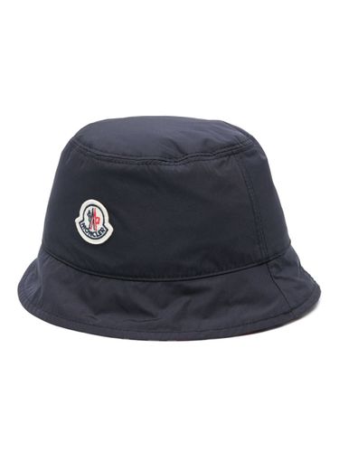 MONCLER - Hat With Logo - Moncler - Modalova