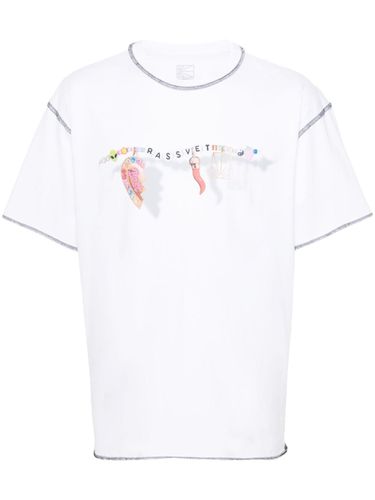 RASSVET - Cotton T-shirt With Print - Rassvet - Modalova