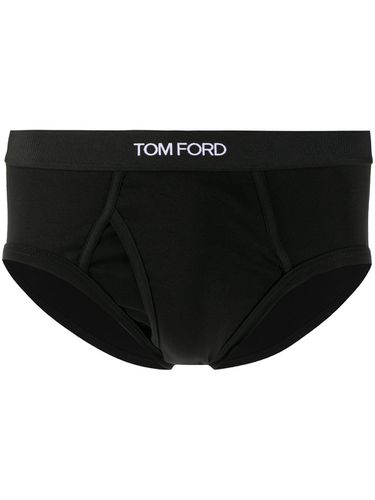 TOM FORD - Cotton Briefs - Tom Ford - Modalova