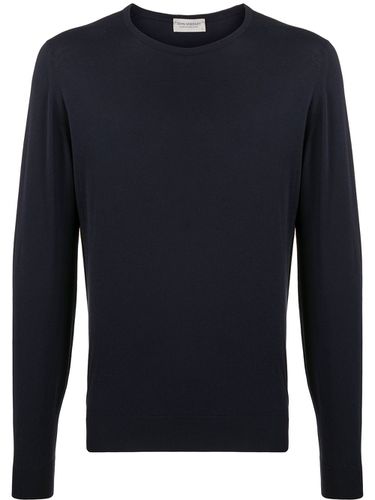 JOHN SMEDLEY - Cotton Sweater - John Smedley - Modalova