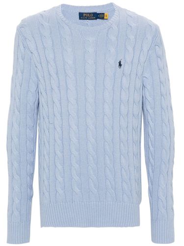 Sweater With Logo - Polo Ralph Lauren - Modalova