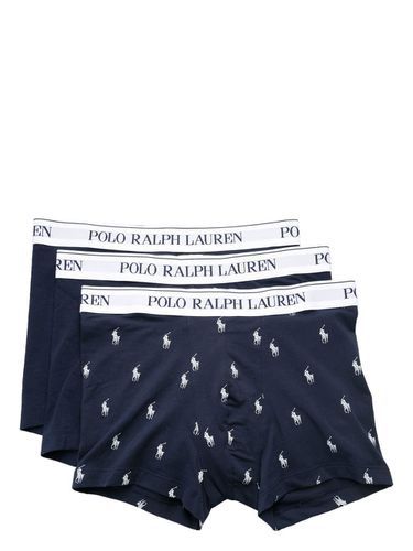 Swim Shorts With Logo - Polo Ralph Lauren - Modalova