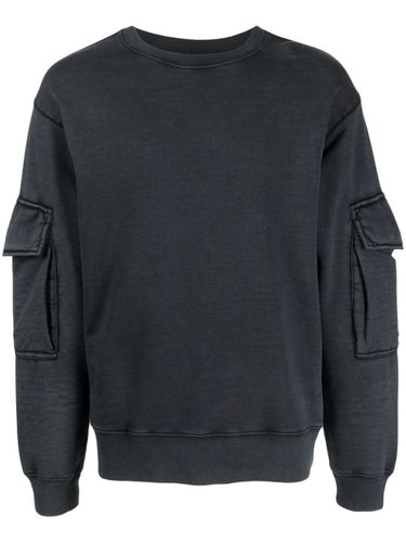 DRIES VAN NOTEN - Cotton Sweatshirt - Dries Van Noten - Modalova