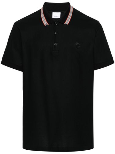 BURBERRY - Pierson Polo Shirt - Burberry - Modalova