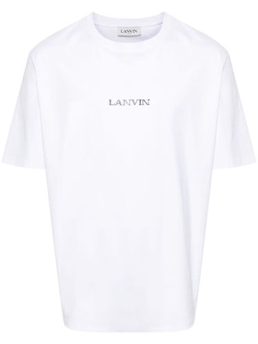LANVIN - Cotton T-shirt - Lanvin - Modalova