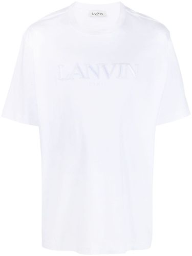 LANVIN - Cotton T-shirt - Lanvin - Modalova