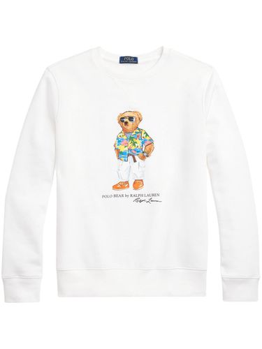 POLO RALPH LAUREN - Bear Sweatshirt - Polo Ralph Lauren - Modalova