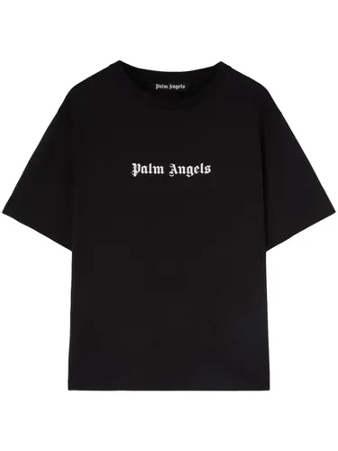 PALM ANGELS - Logo T-shirt - Palm Angels - Modalova