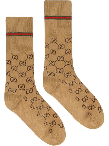 GUCCI - Logoed Socks - Gucci - Modalova