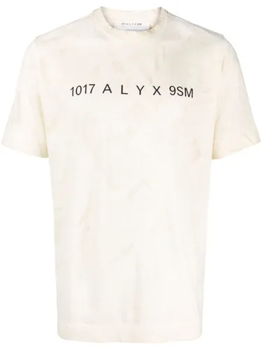 ALYX - Logo T-shirt - Alyx - Modalova