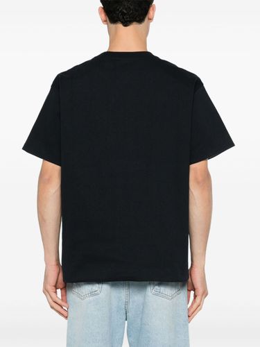 BOTTEGA VENETA - T-shirt With Logo - Bottega Veneta - Modalova