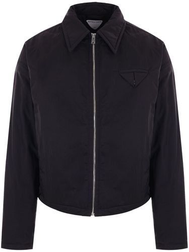 BOTTEGA VENETA - Jacket With Logo - Bottega Veneta - Modalova