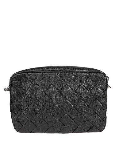 Leather Shoulder Bag - Bottega Veneta - Modalova