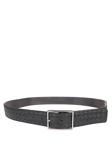 BOTTEGA VENETA - Leather Belt - Bottega Veneta - Modalova