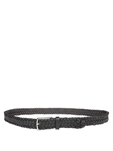 BOTTEGA VENETA - Leather Belt - Bottega Veneta - Modalova