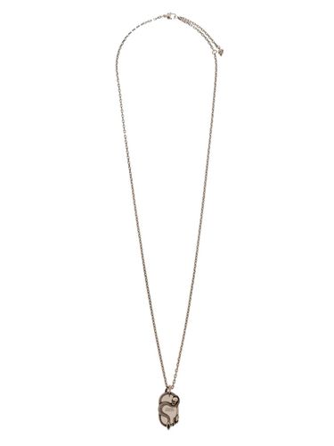 ALEXANDER MCQUEEN - Logo Necklace - Alexander McQueen - Modalova