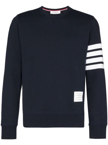 THOM BROWNE - Logo Sweatshirt - Thom Browne - Modalova