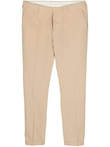 PAUL SMITH - Linen Trousers - Paul Smith - Modalova