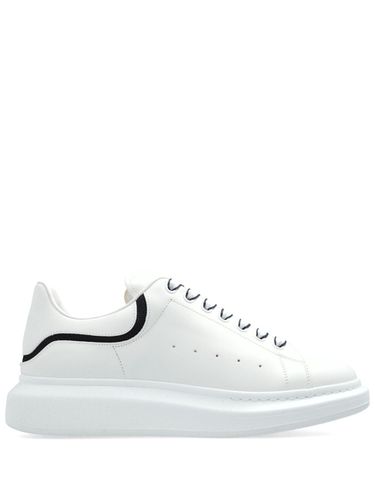 Sneakers With Logo - Alexander McQueen - Modalova