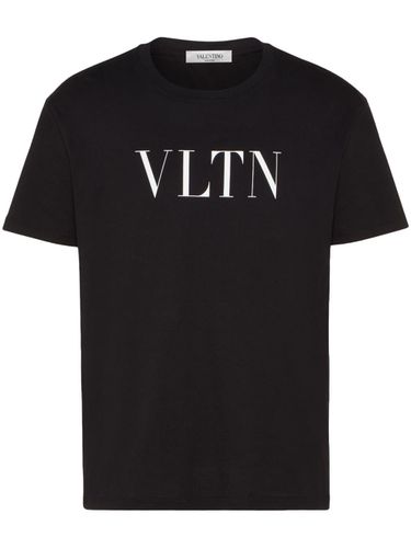 VALENTINO - T-shirt With Logo - Valentino - Modalova