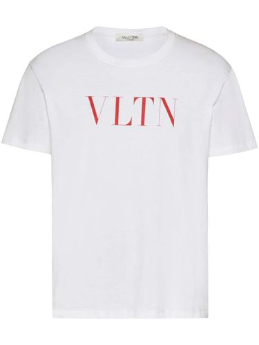 VALENTINO - T-shirt With Logo - Valentino - Modalova