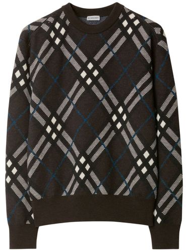 BURBERRY - Logo Sweater - Burberry - Modalova