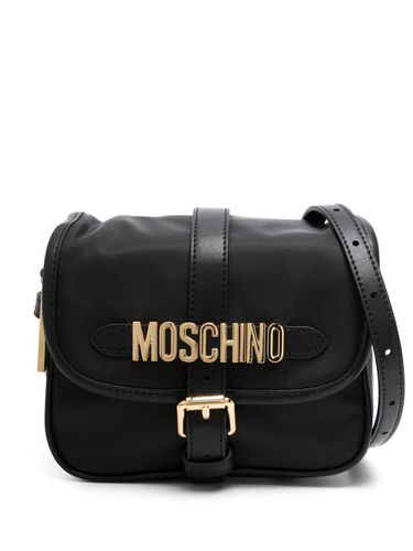 MOSCHINO - Shoulder Bag With Logo - Moschino - Modalova