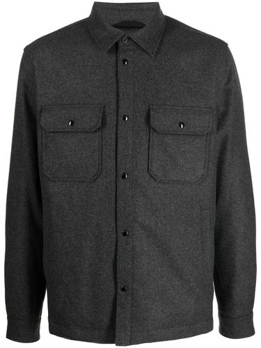 WOOLRICH - Shirt With Logo - Woolrich - Modalova