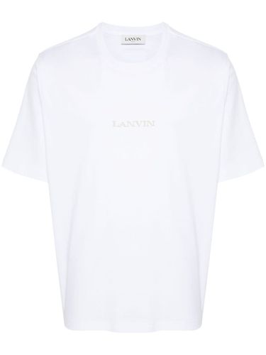 LANVIN - Cotton T-shirt - Lanvin - Modalova